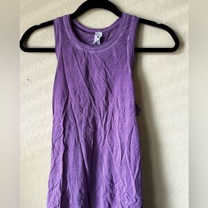 Worn only once lululemon tank top in size 2